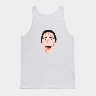 Patrick Bateman Tank Top